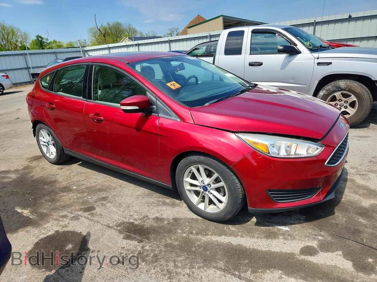 2016 FORD FOCUS - VIN: 1FADP3K20GL296424 - Photo 4