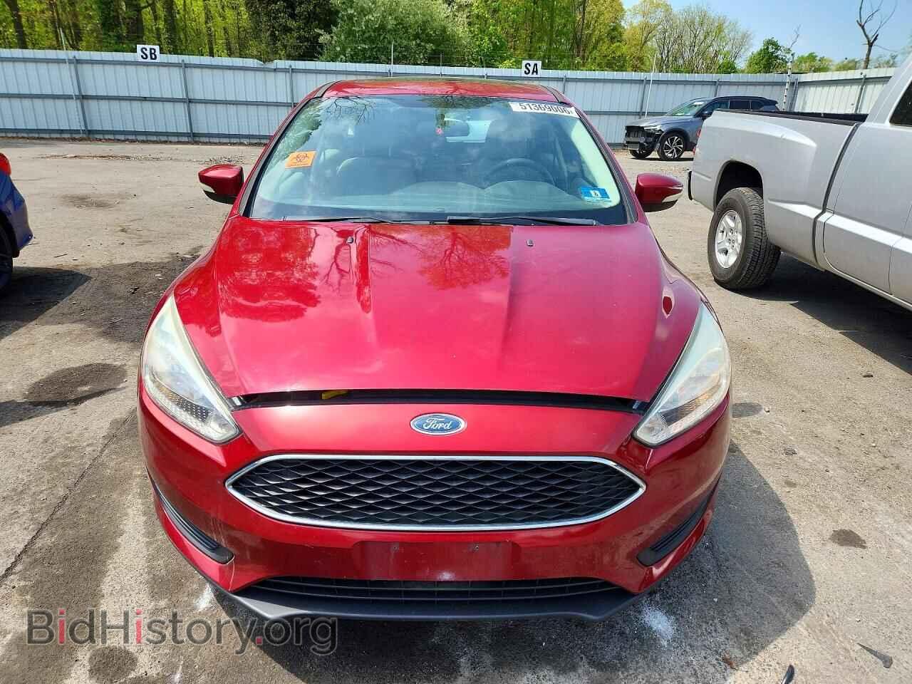 2016 FORD FOCUS - VIN: 1FADP3K20GL296424 - Photo 5