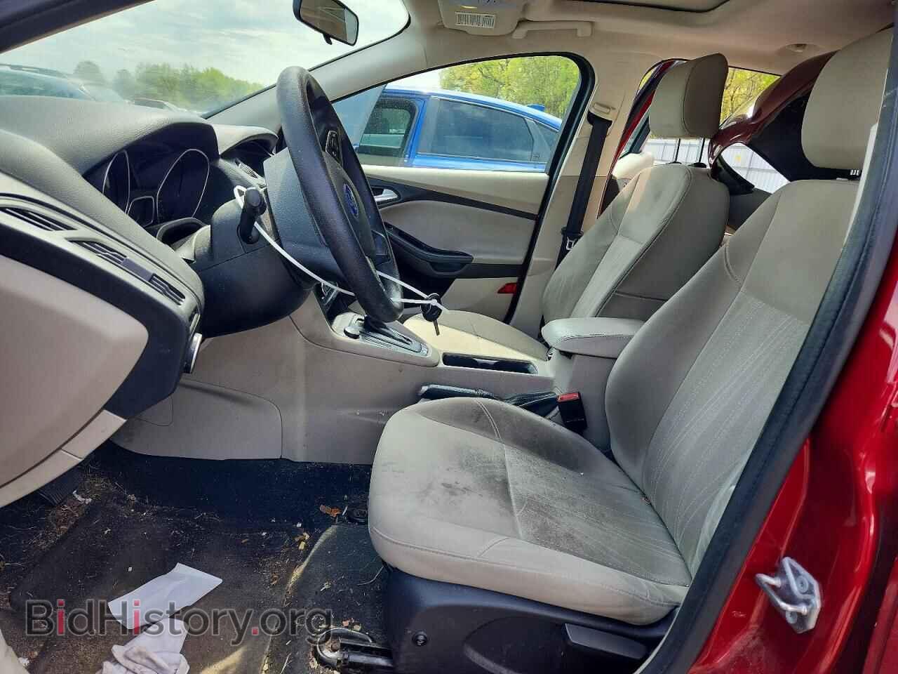 2016 FORD FOCUS - VIN: 1FADP3K20GL296424 - Photo 7