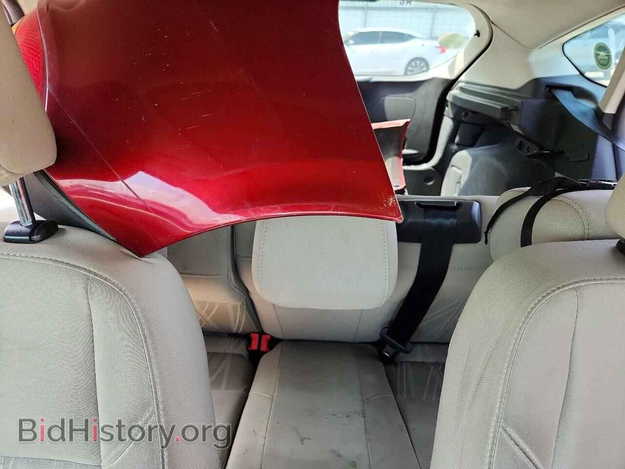 2016 FORD FOCUS - VIN: 1FADP3K20GL296424 - Photo 10