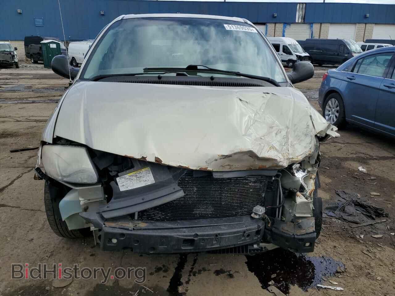2006 DODGE CARAVAN - VIN: 1D4GP45R16B642543 - Фото 5