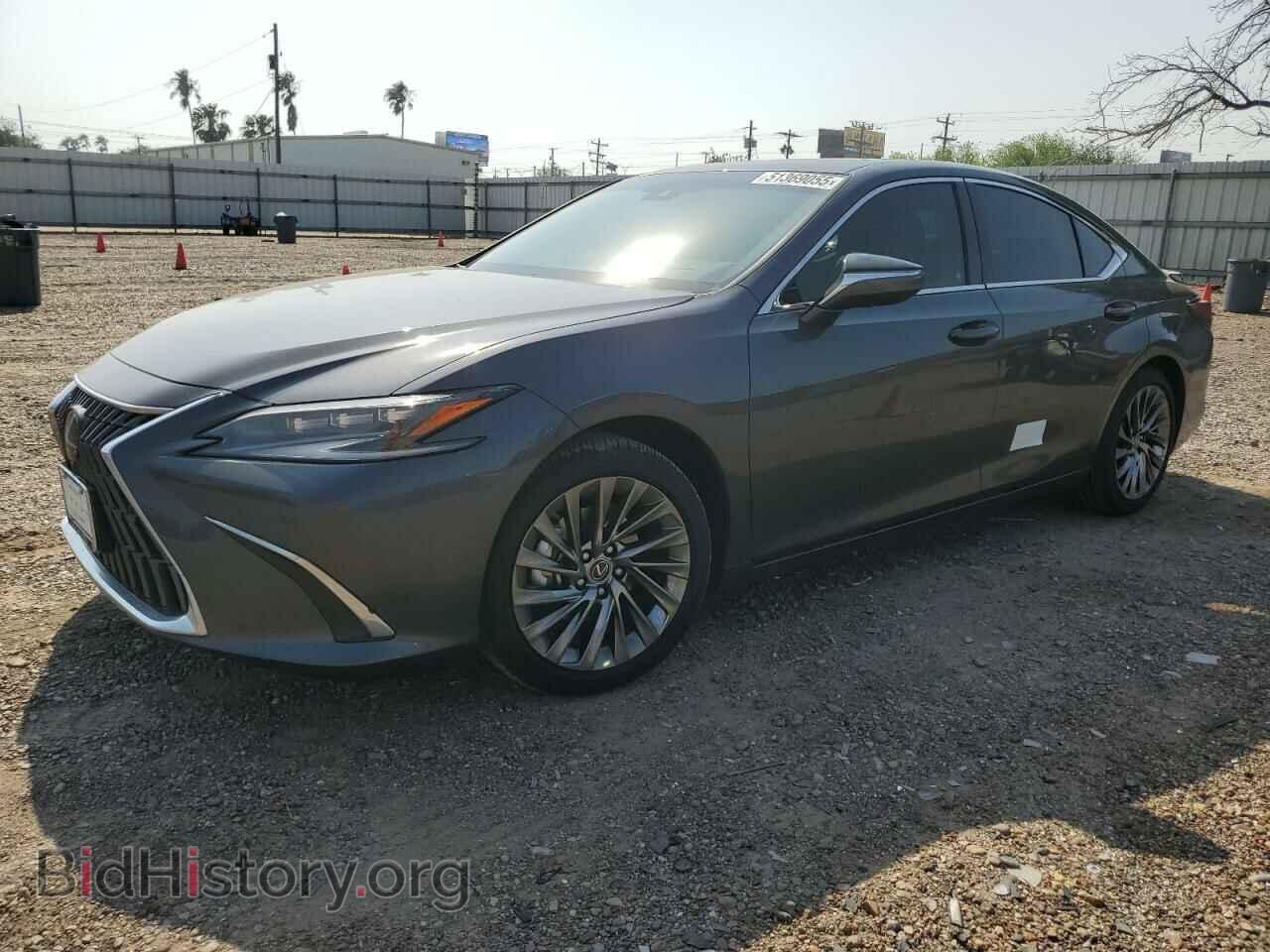 Фотография 58AEA1C16SU062631 - LEXUS ES300 2025