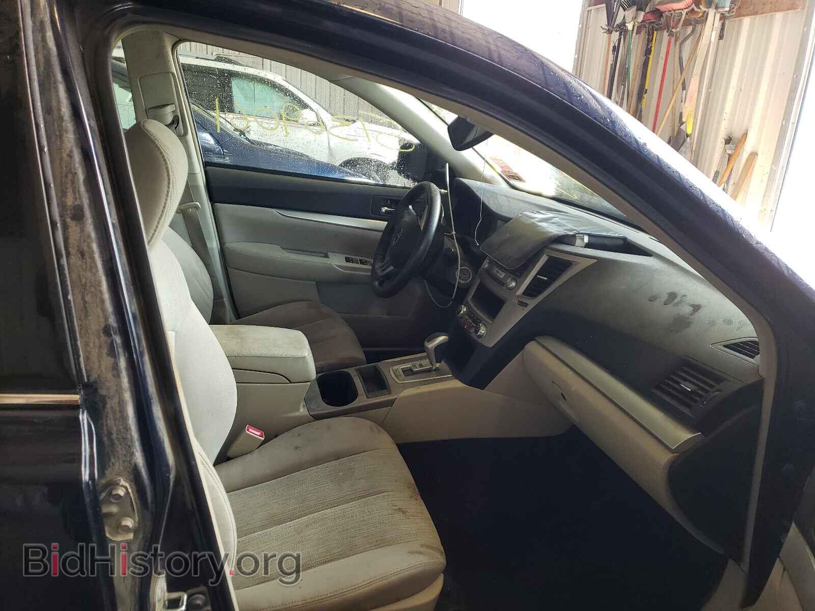2013 SUBARU OUTBACK - VIN: 4S4BRBAC4D3234712 - Фото 5