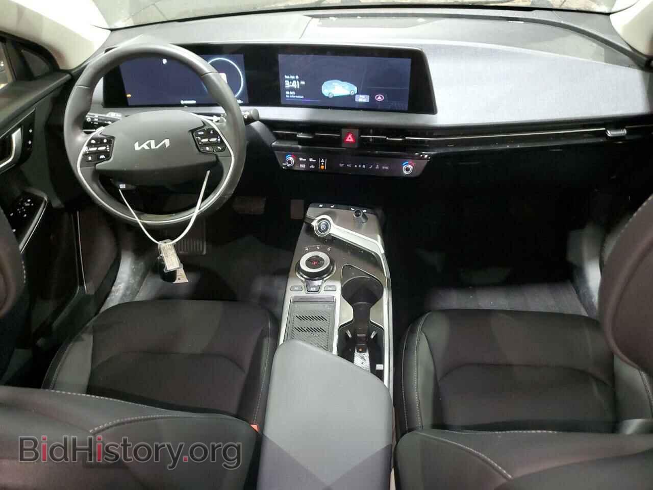 2023 KIA EV6 LIGHT - VIN: KNDC34LA2P5612522 - Фото 8