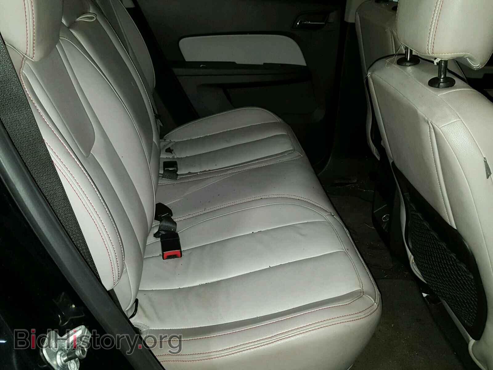 2010 GMC TERRAIN - VIN: 2CTALBEW4A6415100 - Фото 6