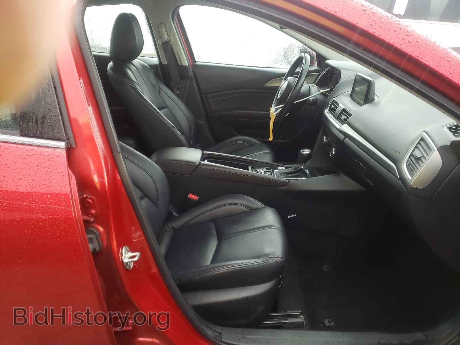 2017 MAZDA 3 - VIN: 3MZBN1V73HM121553 - Фото 5