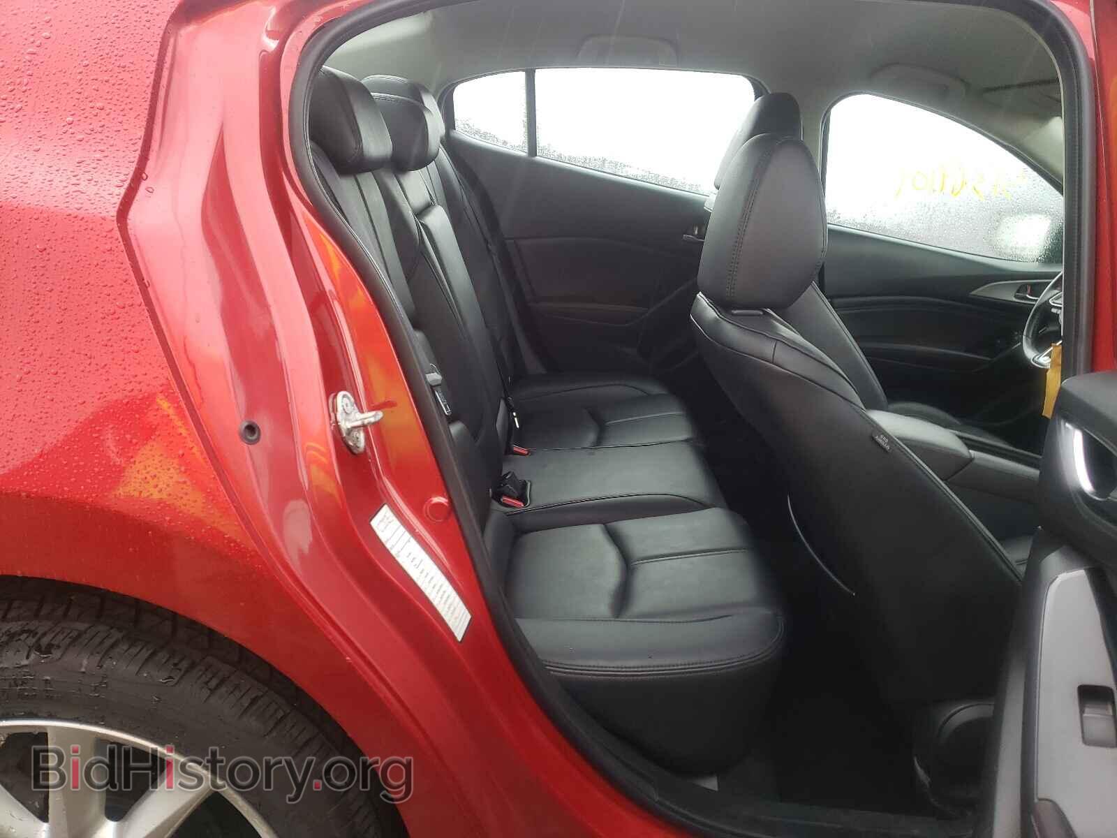 2017 MAZDA 3 - VIN: 3MZBN1V73HM121553 - Фото 6