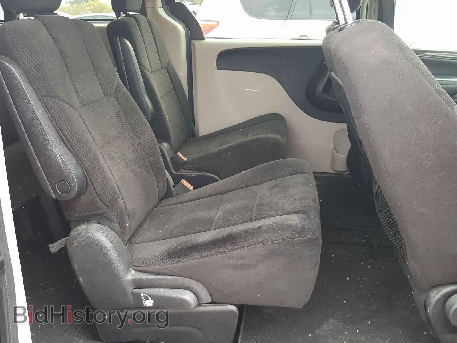 2014 DODGE CARAVAN - VIN: 2C4RDGCG3ER121390 - Photo 6