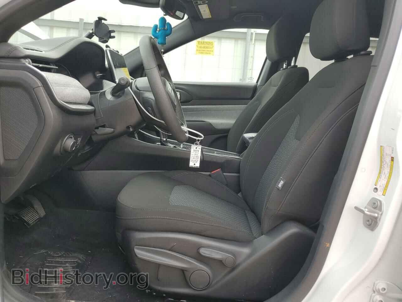 2024 JEEP COMPASS - VIN: 3C4NJDAN6RT163210 - Фото 7