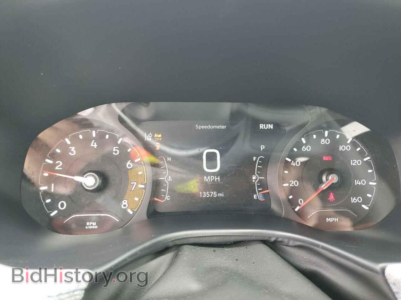 2024 JEEP COMPASS - VIN: 3C4NJDAN6RT163210 - Фото 9