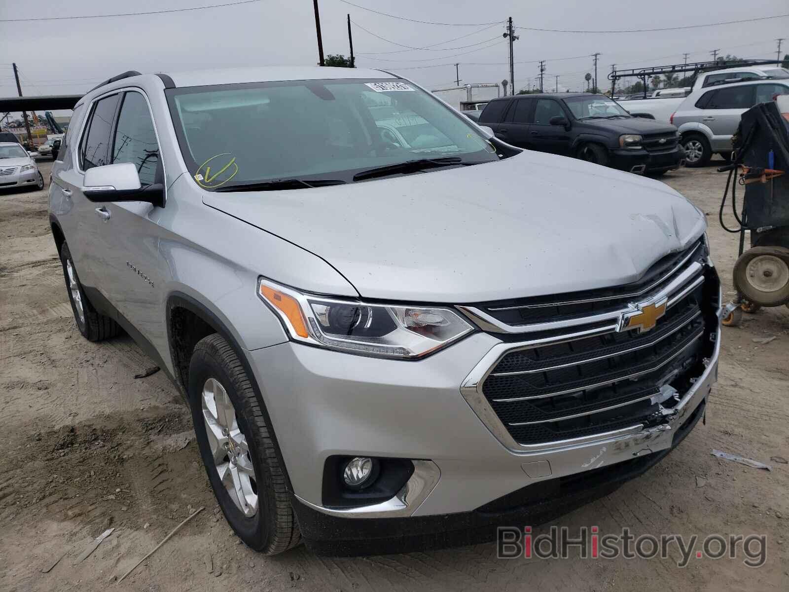 Photo 1GNERHKW4MJ220891 - CHEVROLET TRAVERSE 2021