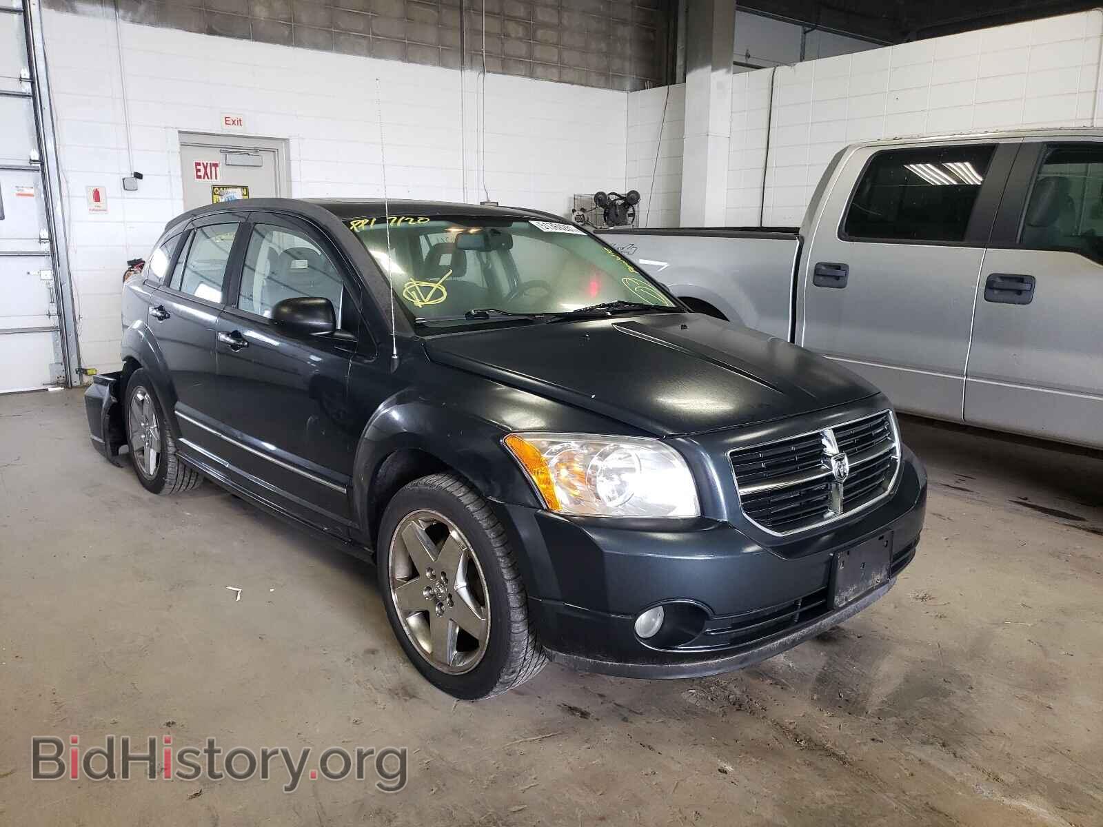 Фотография 1B3HE78K07D512607 - DODGE CALIBER 2007
