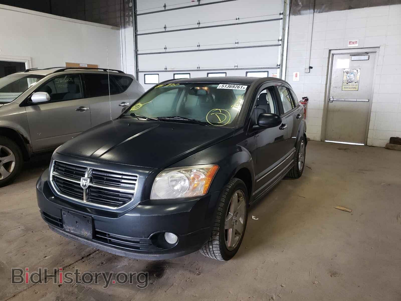 2007 DODGE CALIBER - VIN: 1B3HE78K07D512607 - Photo 2