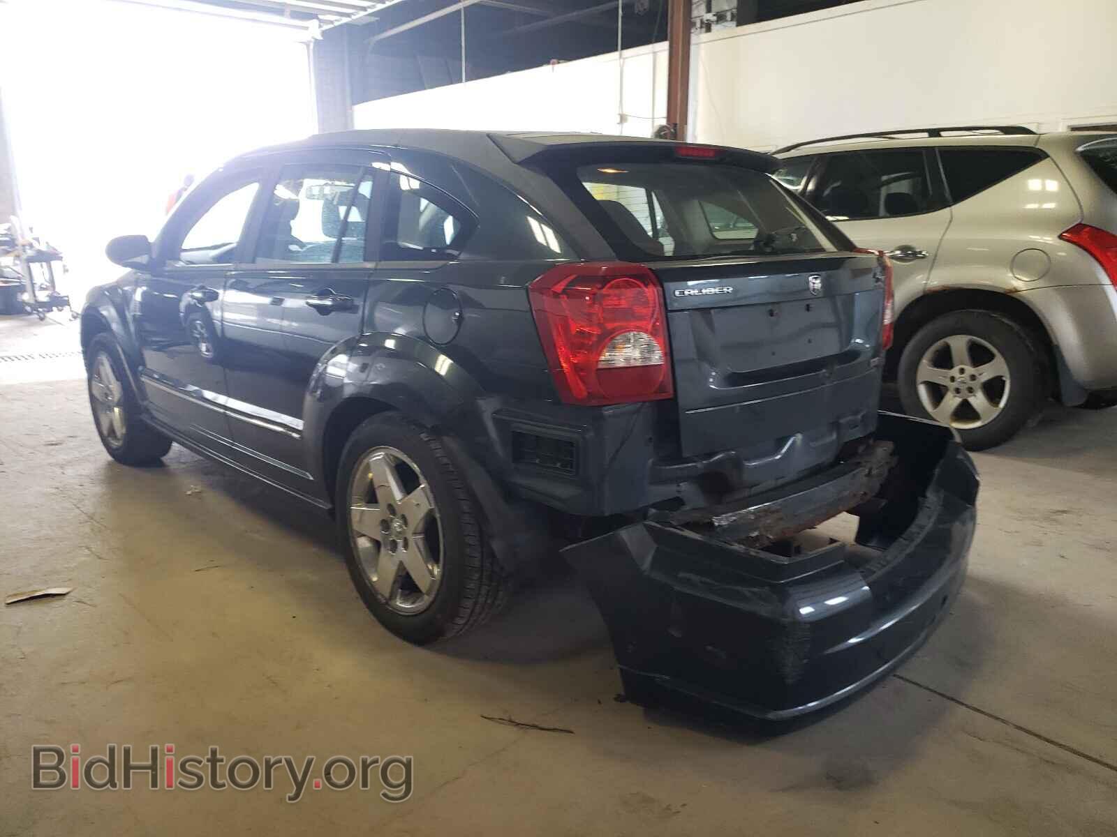 2007 DODGE CALIBER - VIN: 1B3HE78K07D512607 - Photo 3