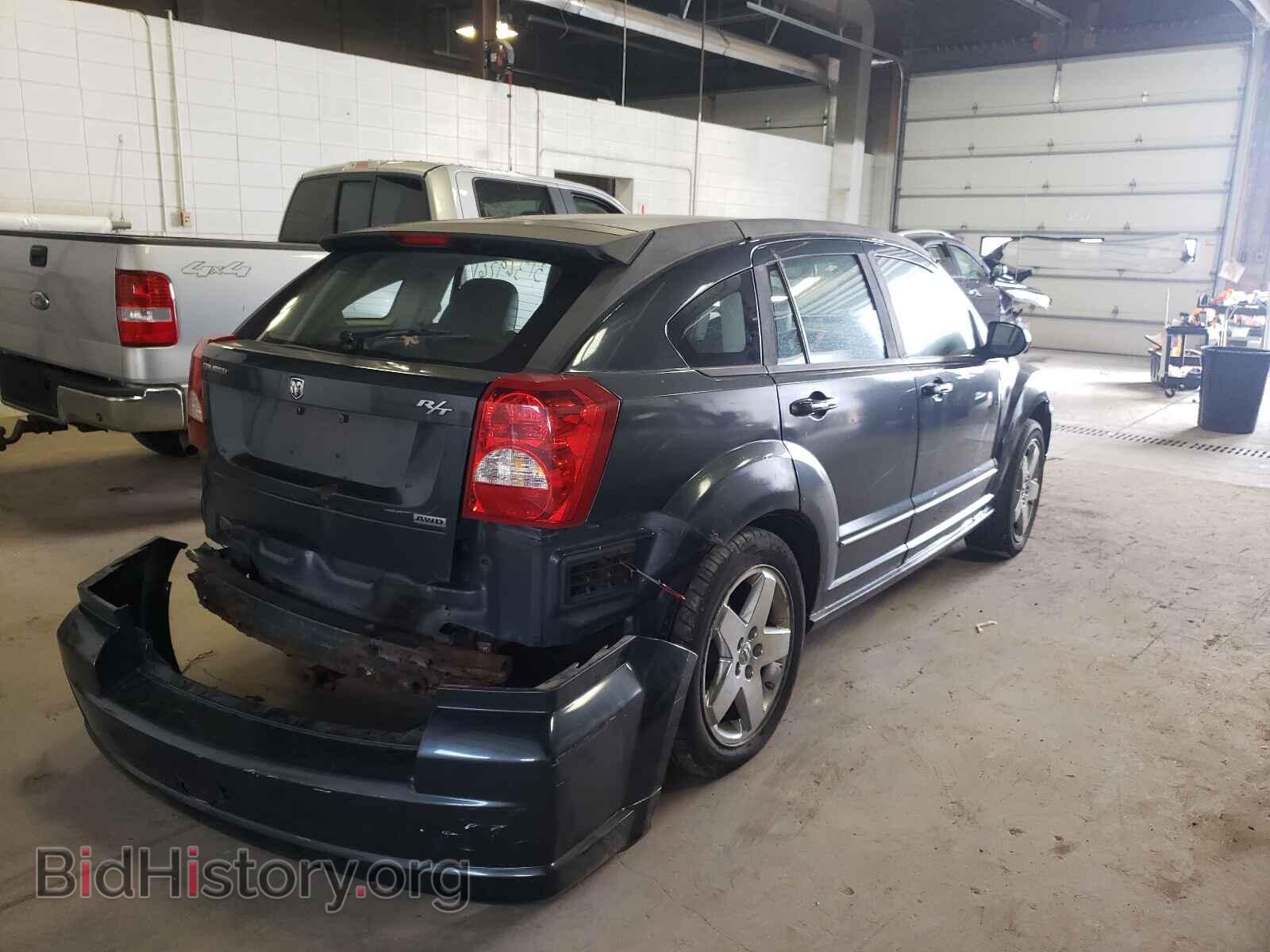 2007 DODGE CALIBER - VIN: 1B3HE78K07D512607 - Photo 4