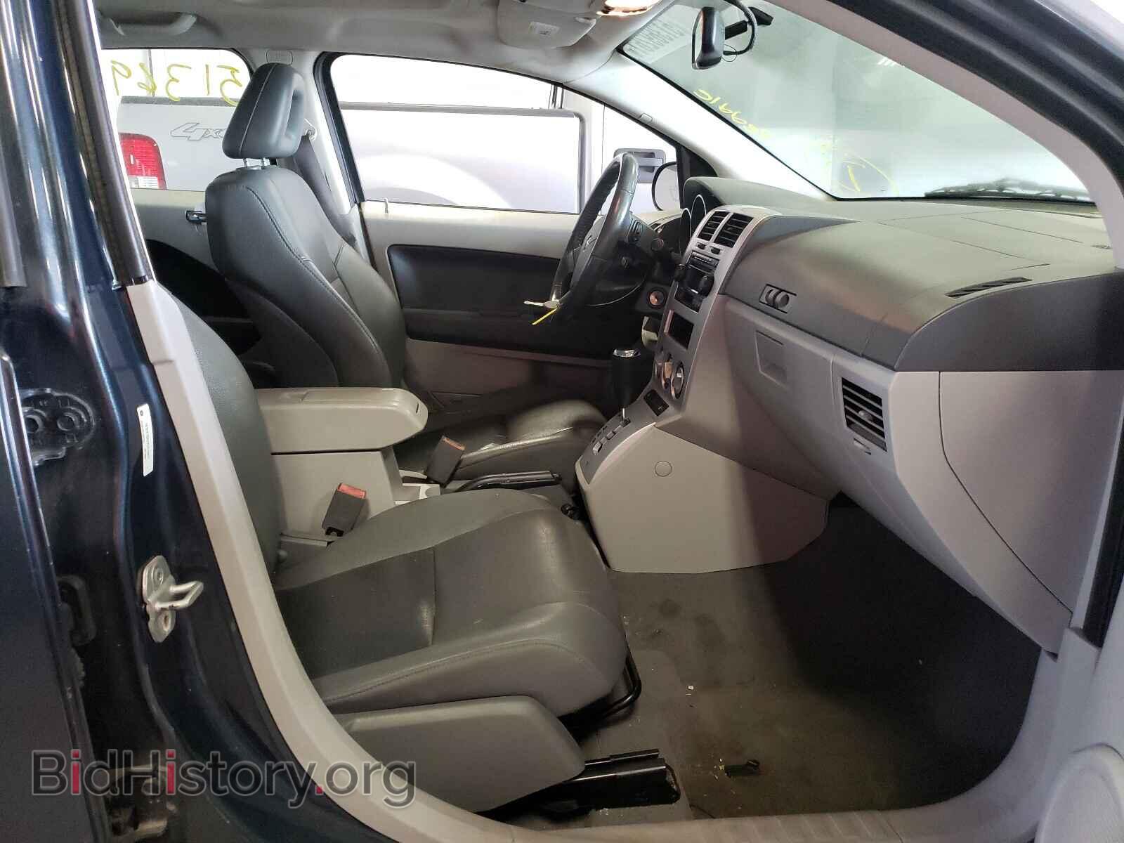 2007 DODGE CALIBER - VIN: 1B3HE78K07D512607 - Photo 5