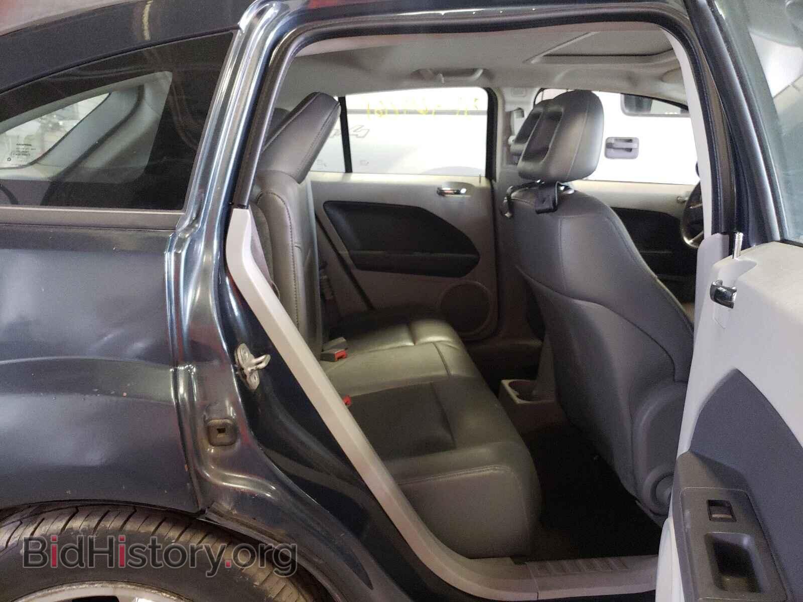 2007 DODGE CALIBER - VIN: 1B3HE78K07D512607 - Photo 6