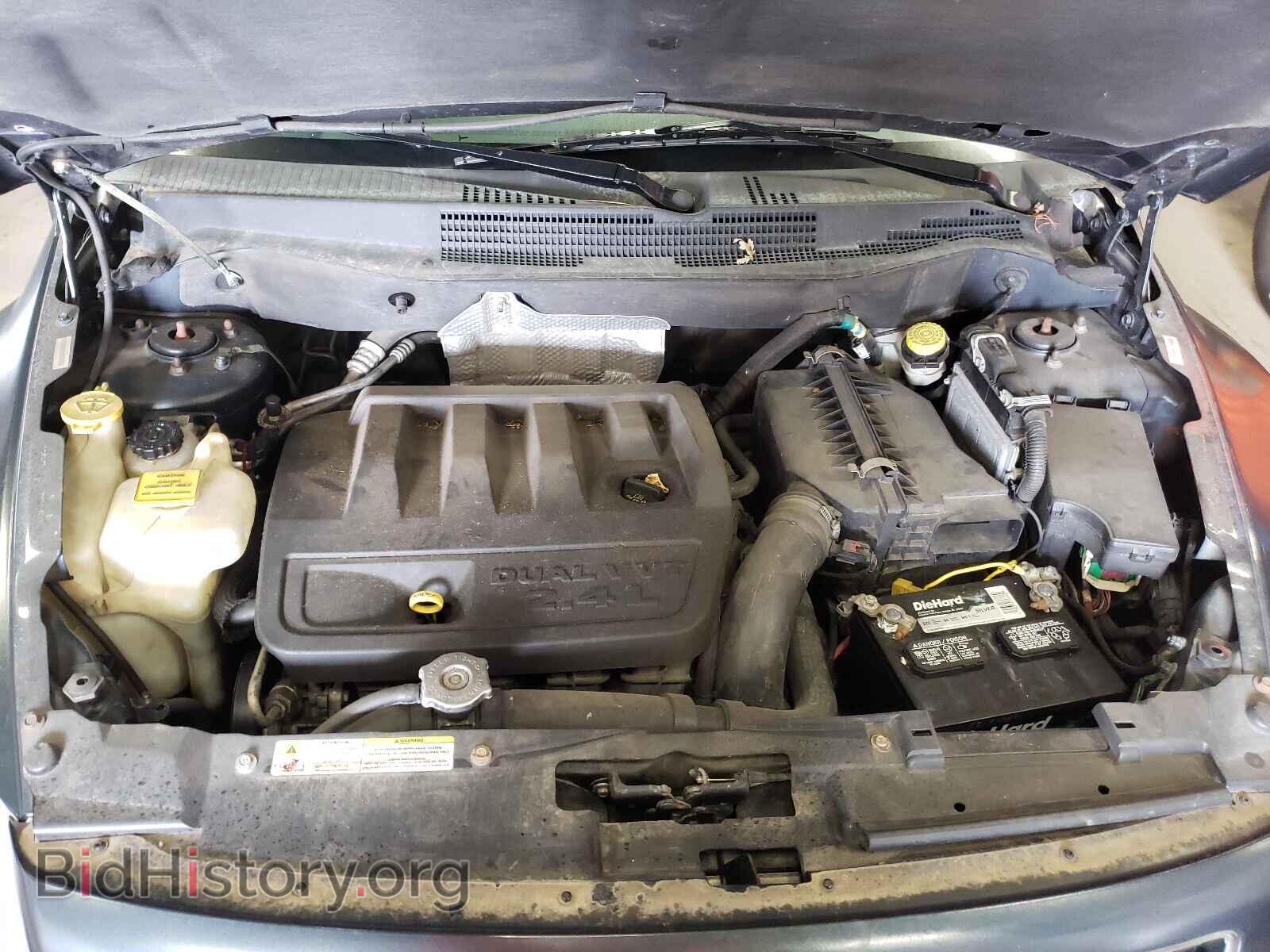 2007 DODGE CALIBER - VIN: 1B3HE78K07D512607 - Photo 7