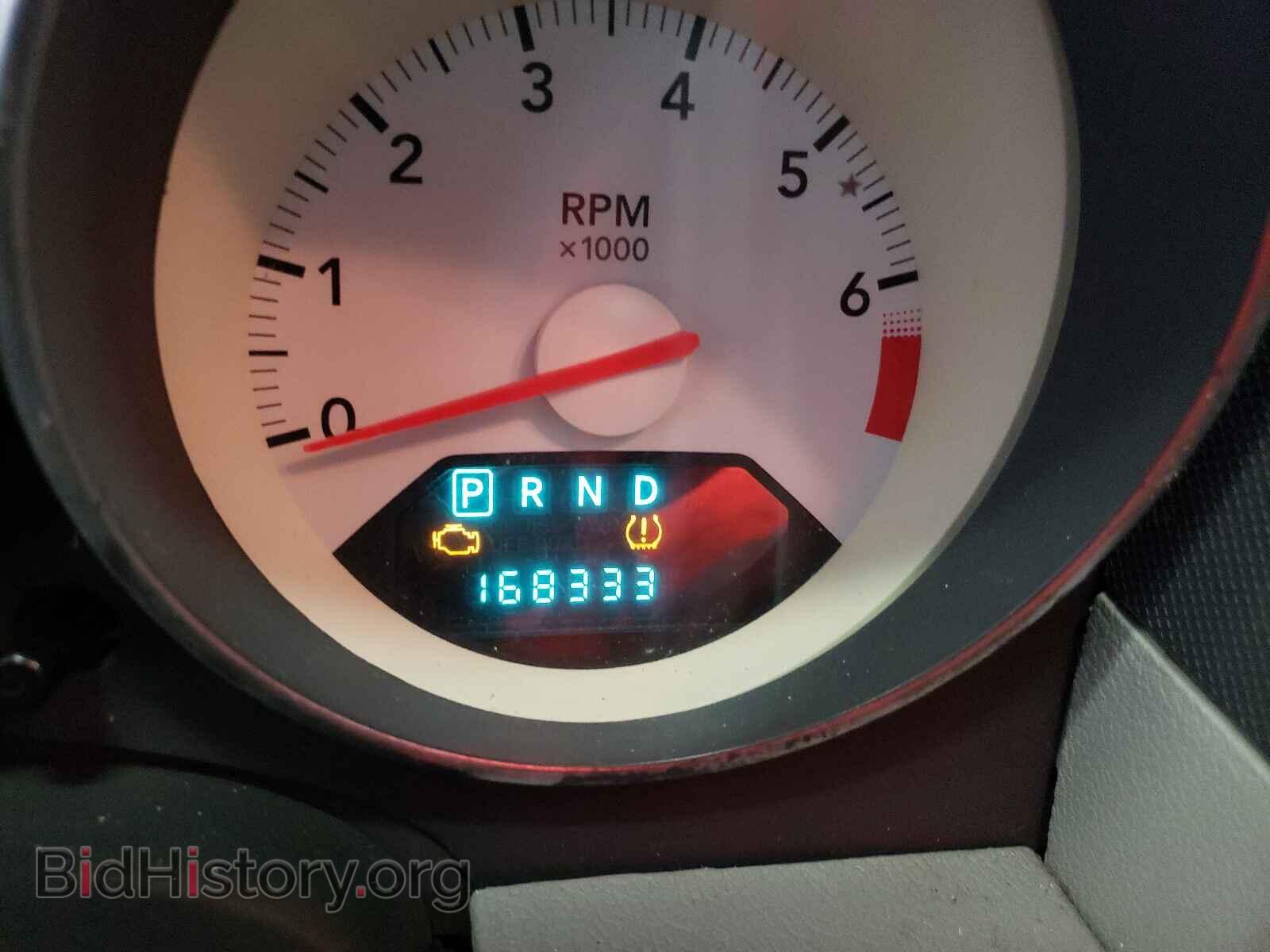 2007 DODGE CALIBER - VIN: 1B3HE78K07D512607 - Photo 8