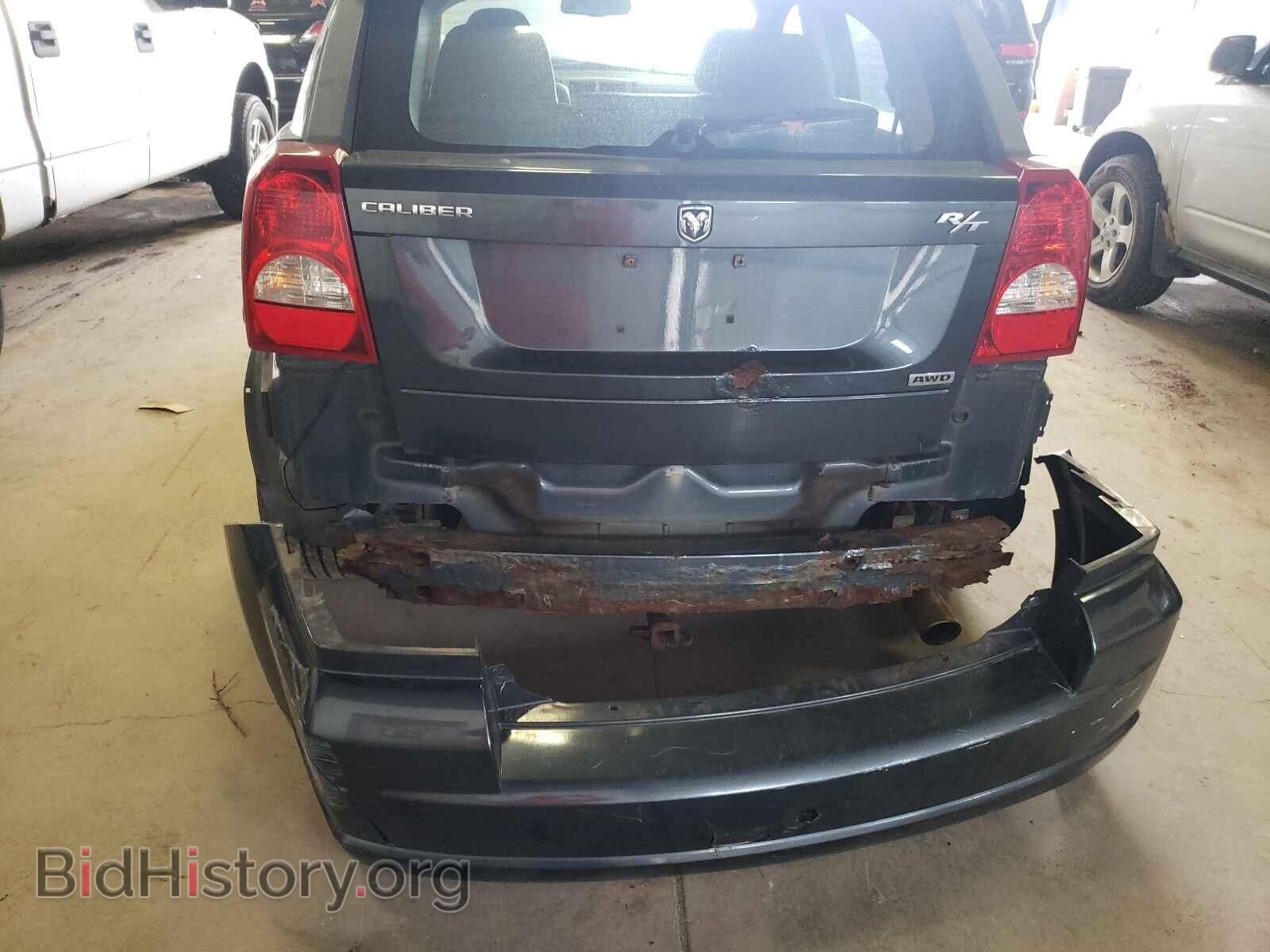 2007 DODGE CALIBER - VIN: 1B3HE78K07D512607 - Photo 9