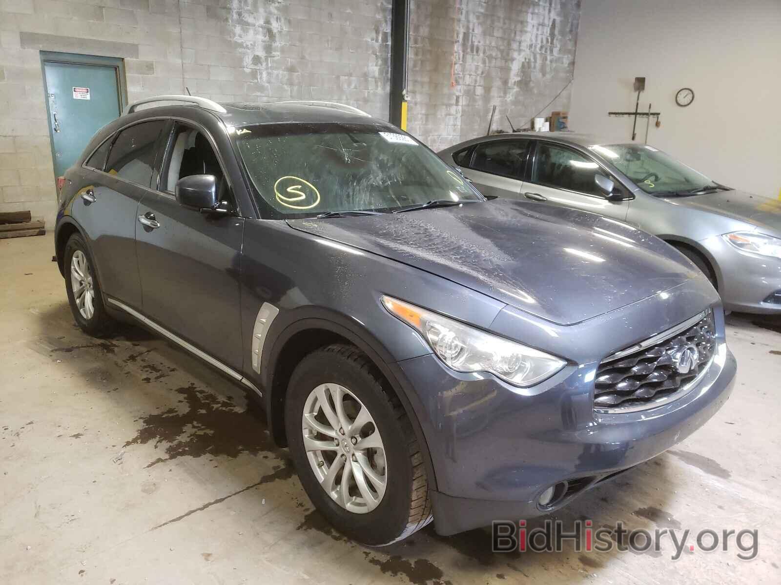 Photo JNRAS18W89M159111 - INFINITI FX35 2009