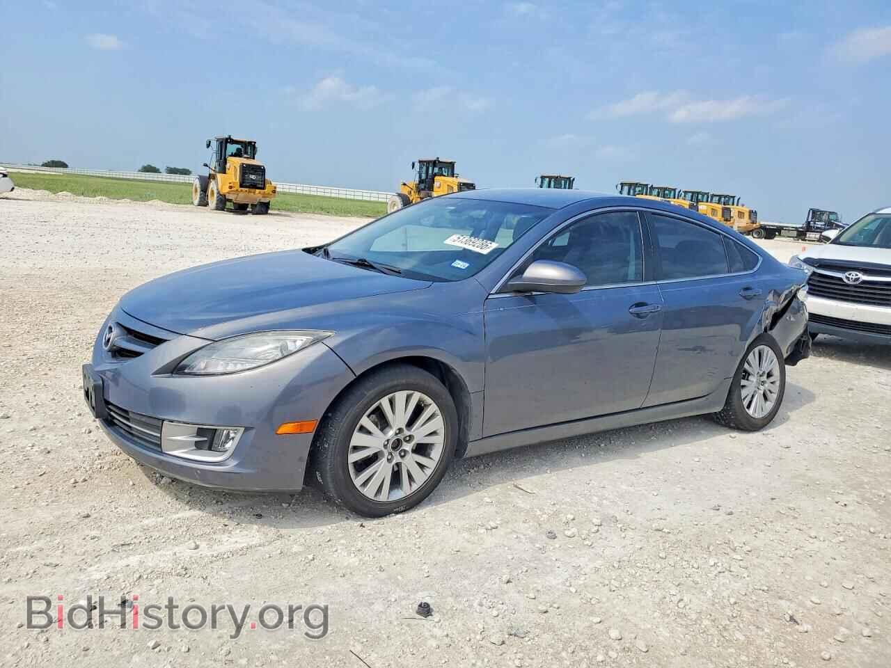 Photo 1YVHP82AX95M40322 - MAZDA 6 2009