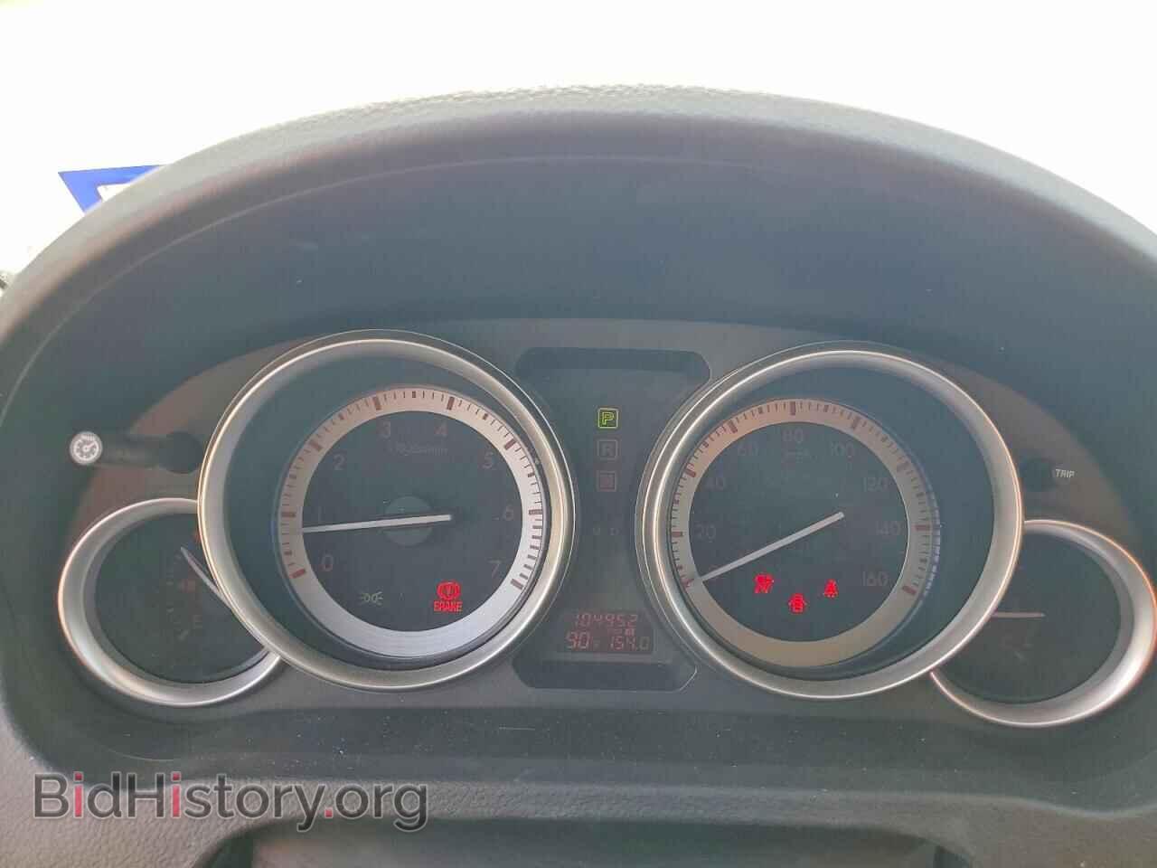2009 MAZDA 6 - VIN: 1YVHP82AX95M40322 - Фото 9