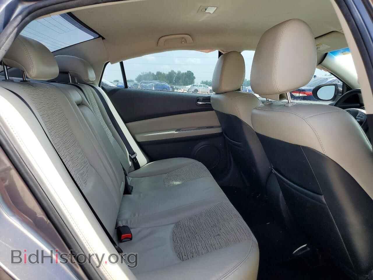 2009 MAZDA 6 - VIN: 1YVHP82AX95M40322 - Фото 10