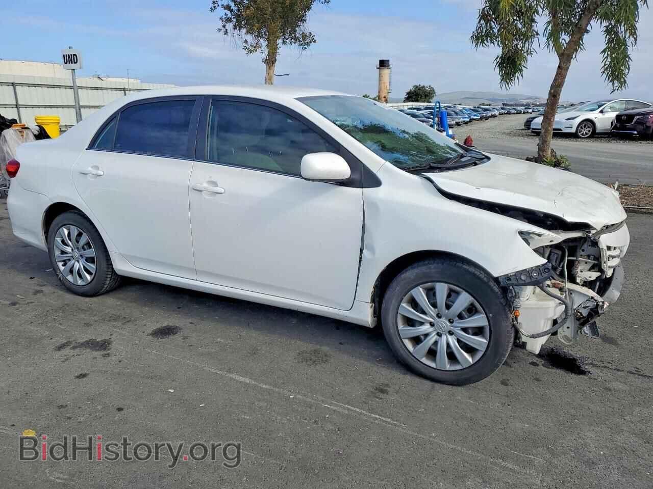2013 TOYOTA COROLLA - VIN: 2T1BU4EE7DC963904 - Фото 4