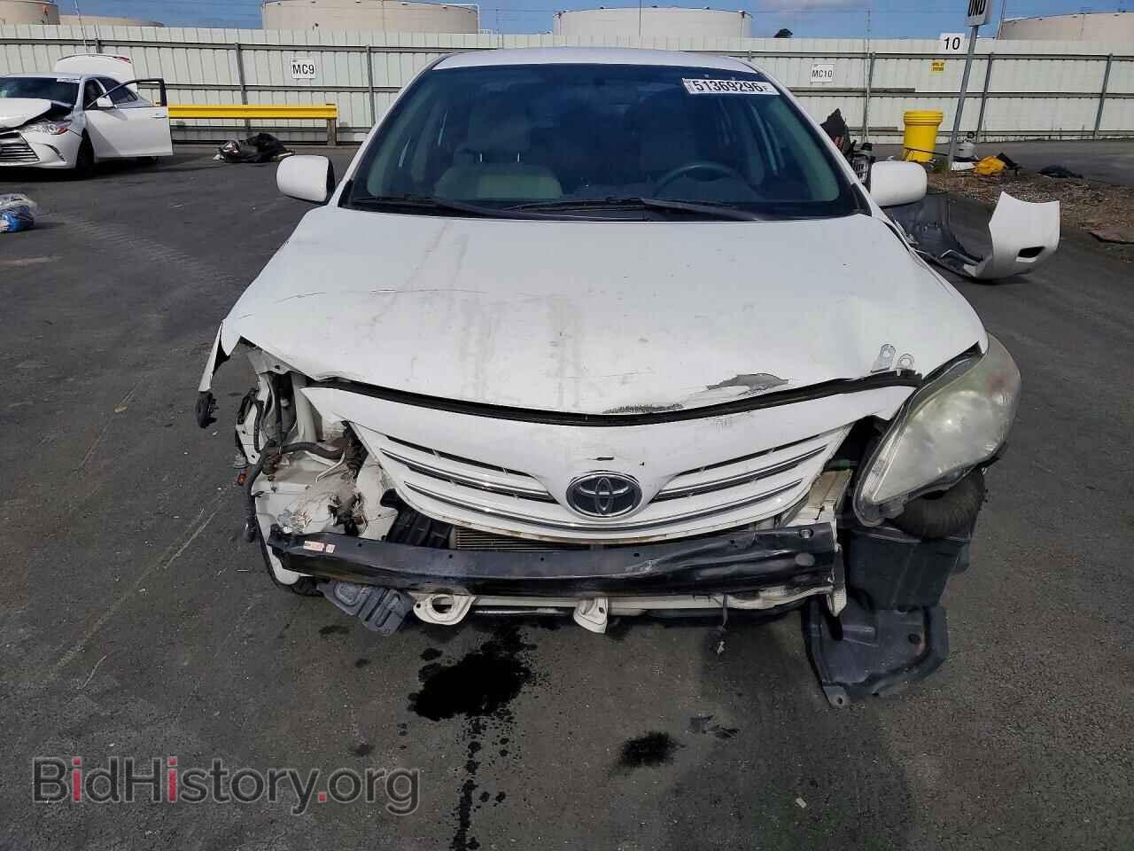 2013 TOYOTA COROLLA - VIN: 2T1BU4EE7DC963904 - Фото 5