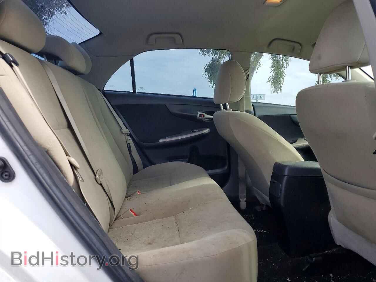 2013 TOYOTA COROLLA - VIN: 2T1BU4EE7DC963904 - Фото 10