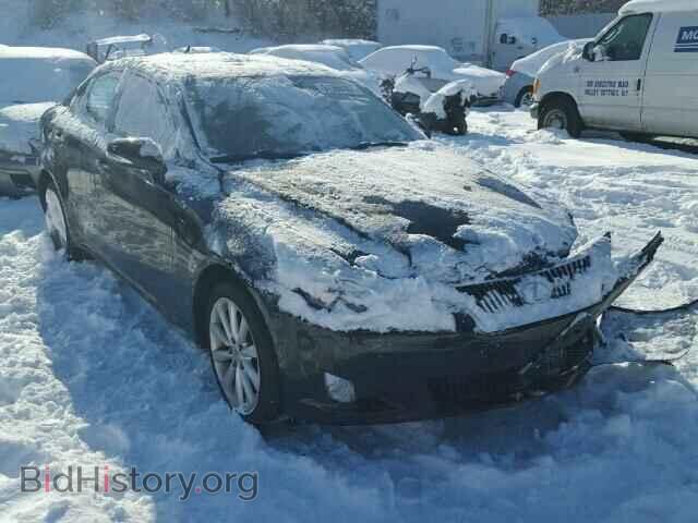 Photo JTHCF5C22A2033981 - LEXUS IS 250 2010