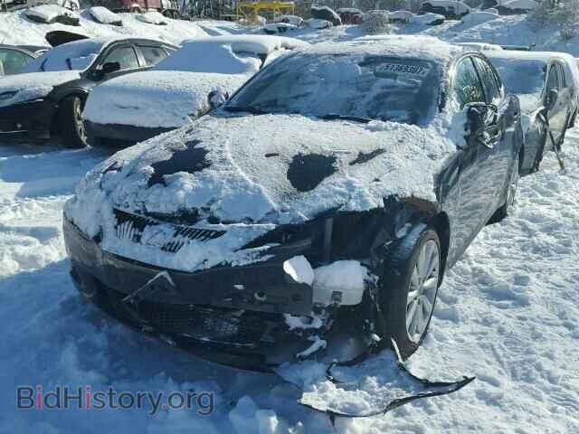 2010 LEXUS IS 250 - VIN: JTHCF5C22A2033981 - Фото 2