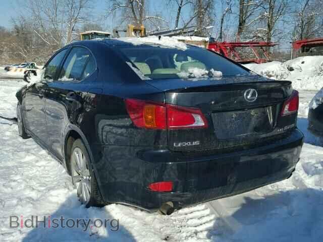 2010 LEXUS IS 250 - VIN: JTHCF5C22A2033981 - Фото 3