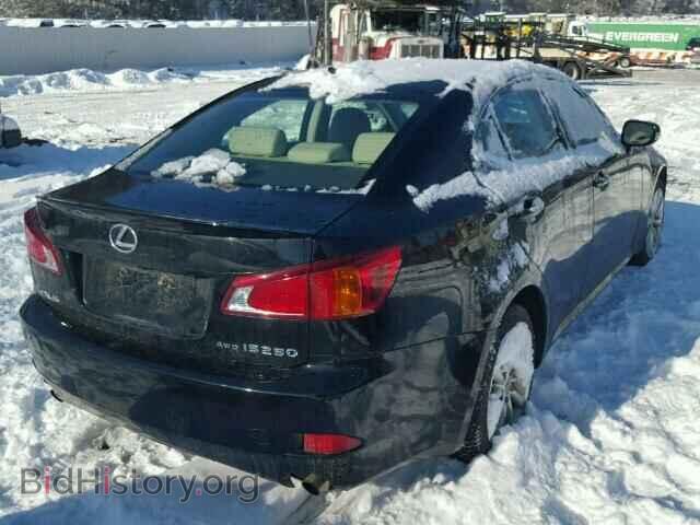 2010 LEXUS IS 250 - VIN: JTHCF5C22A2033981 - Фото 4