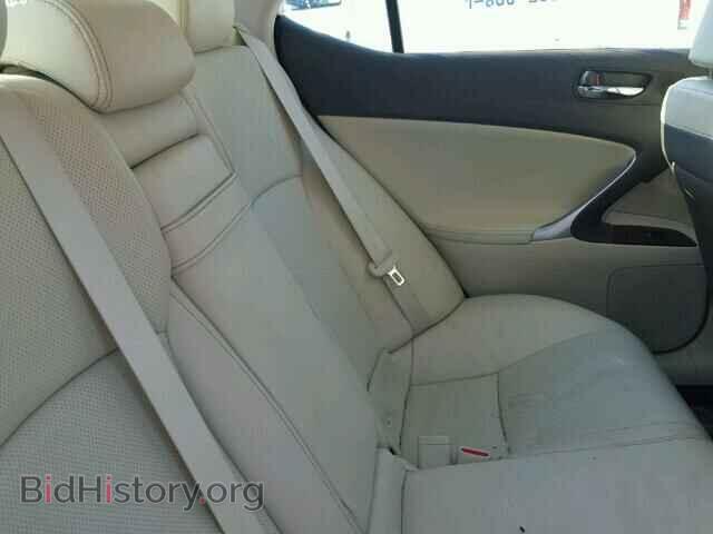 2010 LEXUS IS 250 - VIN: JTHCF5C22A2033981 - Фото 6