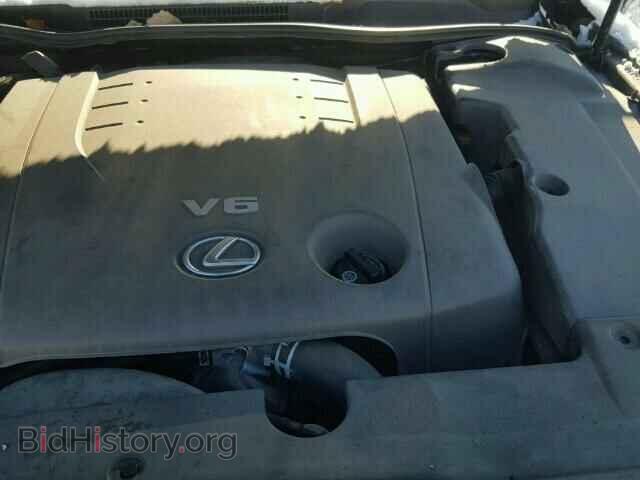 2010 LEXUS IS 250 - VIN: JTHCF5C22A2033981 - Фото 7