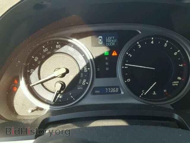 2010 LEXUS IS 250 - VIN: JTHCF5C22A2033981 - Фото 8