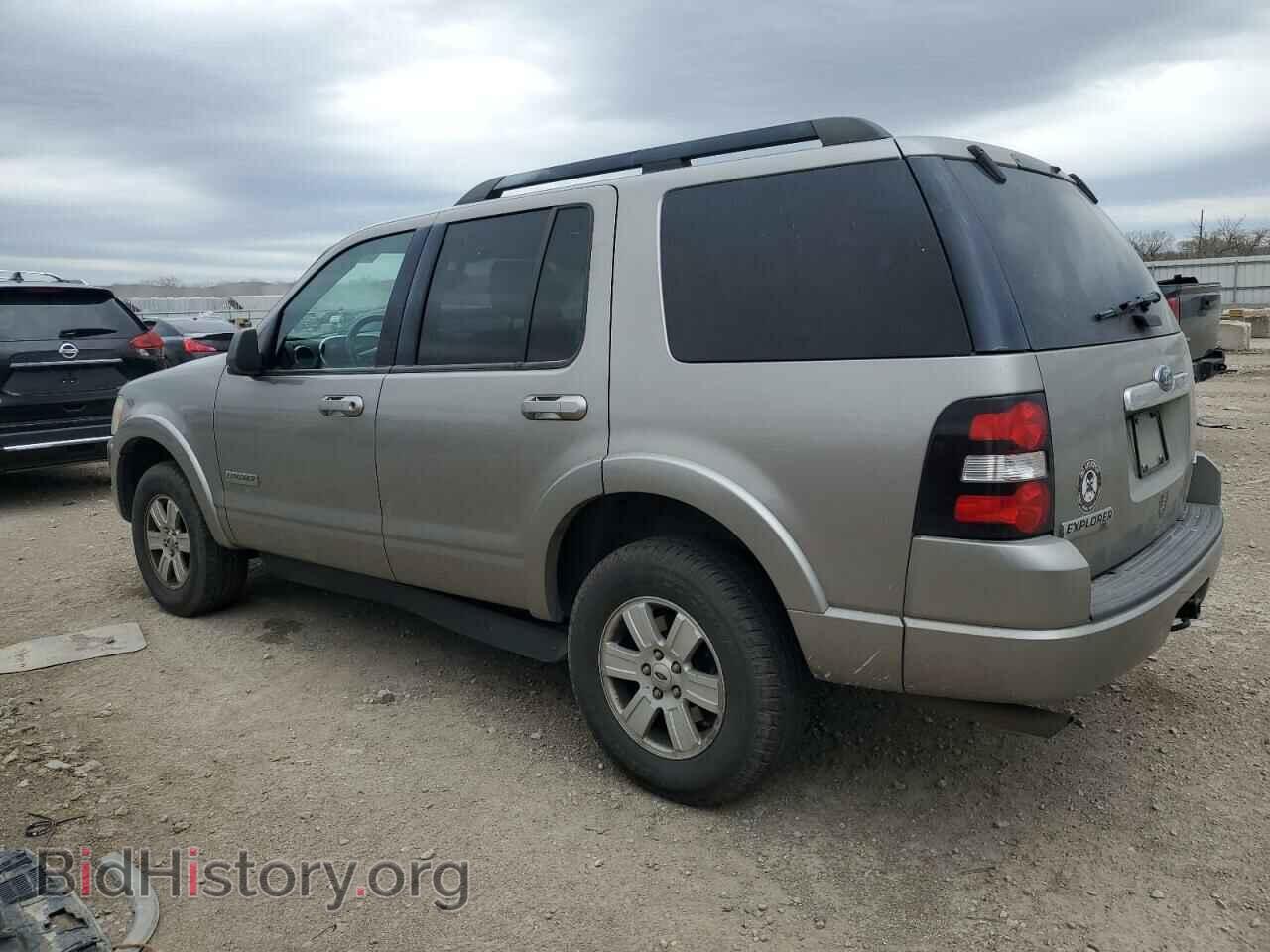 2008 FORD EXPLORER - VIN: 1FMEU73E68UB01490 - Photo 2