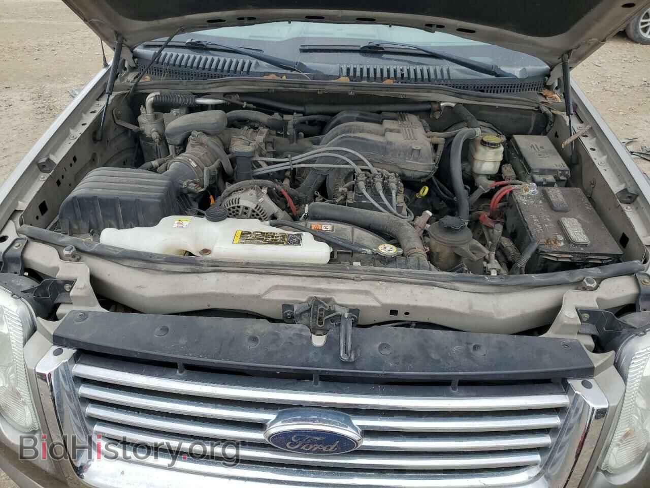 2008 FORD EXPLORER - VIN: 1FMEU73E68UB01490 - Photo 12