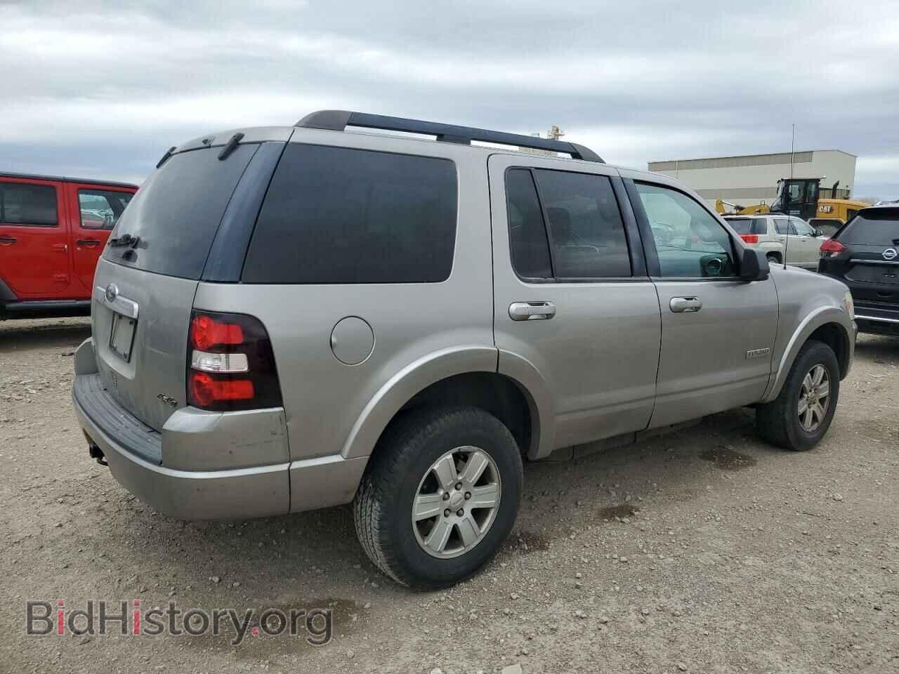 2008 FORD EXPLORER - VIN: 1FMEU73E68UB01490 - Photo 3