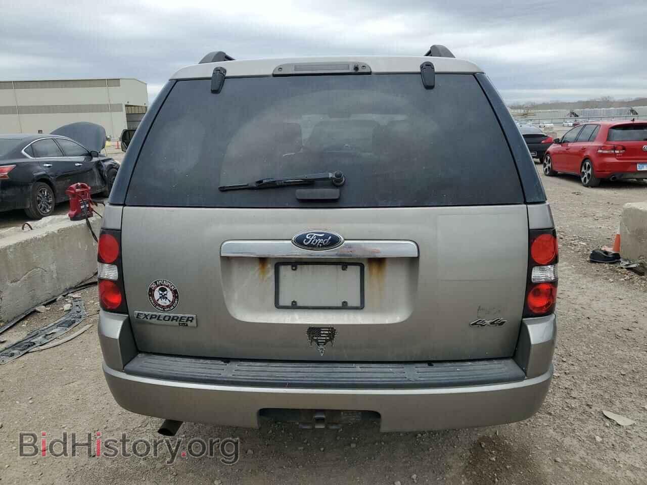 2008 FORD EXPLORER - VIN: 1FMEU73E68UB01490 - Photo 6