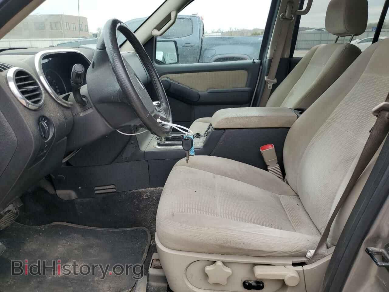 2008 FORD EXPLORER - VIN: 1FMEU73E68UB01490 - Photo 7