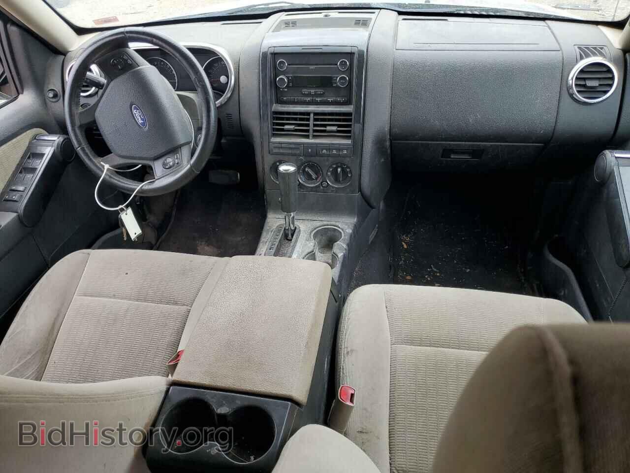 2008 FORD EXPLORER - VIN: 1FMEU73E68UB01490 - Photo 8