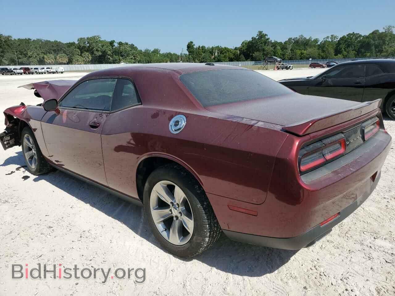 2019 DODGE CHALLENGER - VIN: 2C3CDZAG2KH744672 - Photo 2