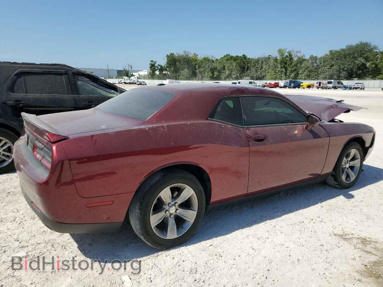 2019 DODGE CHALLENGER - VIN: 2C3CDZAG2KH744672 - Photo 3