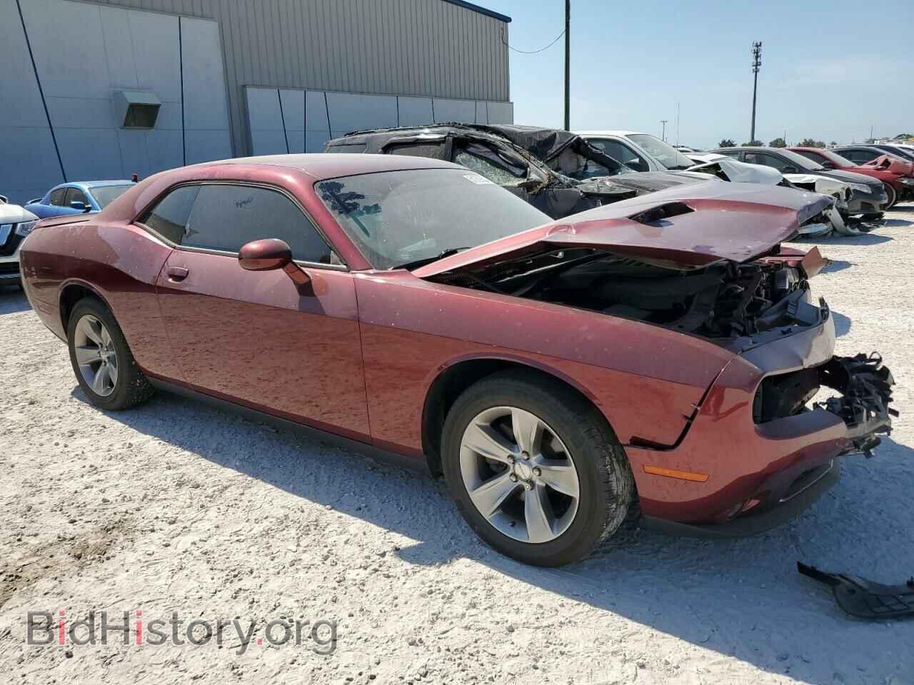 2019 DODGE CHALLENGER - VIN: 2C3CDZAG2KH744672 - Photo 4
