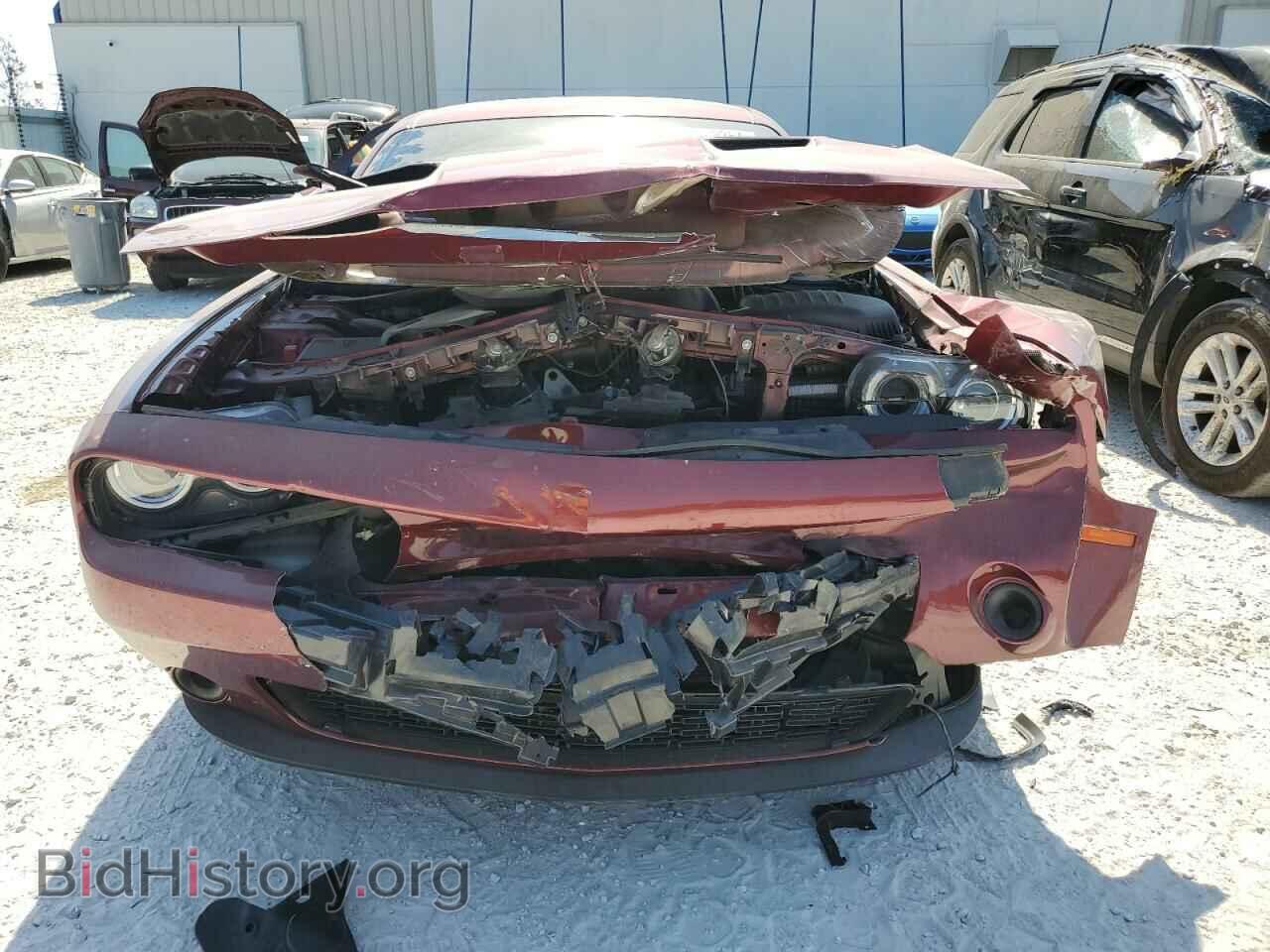 2019 DODGE CHALLENGER - VIN: 2C3CDZAG2KH744672 - Photo 5