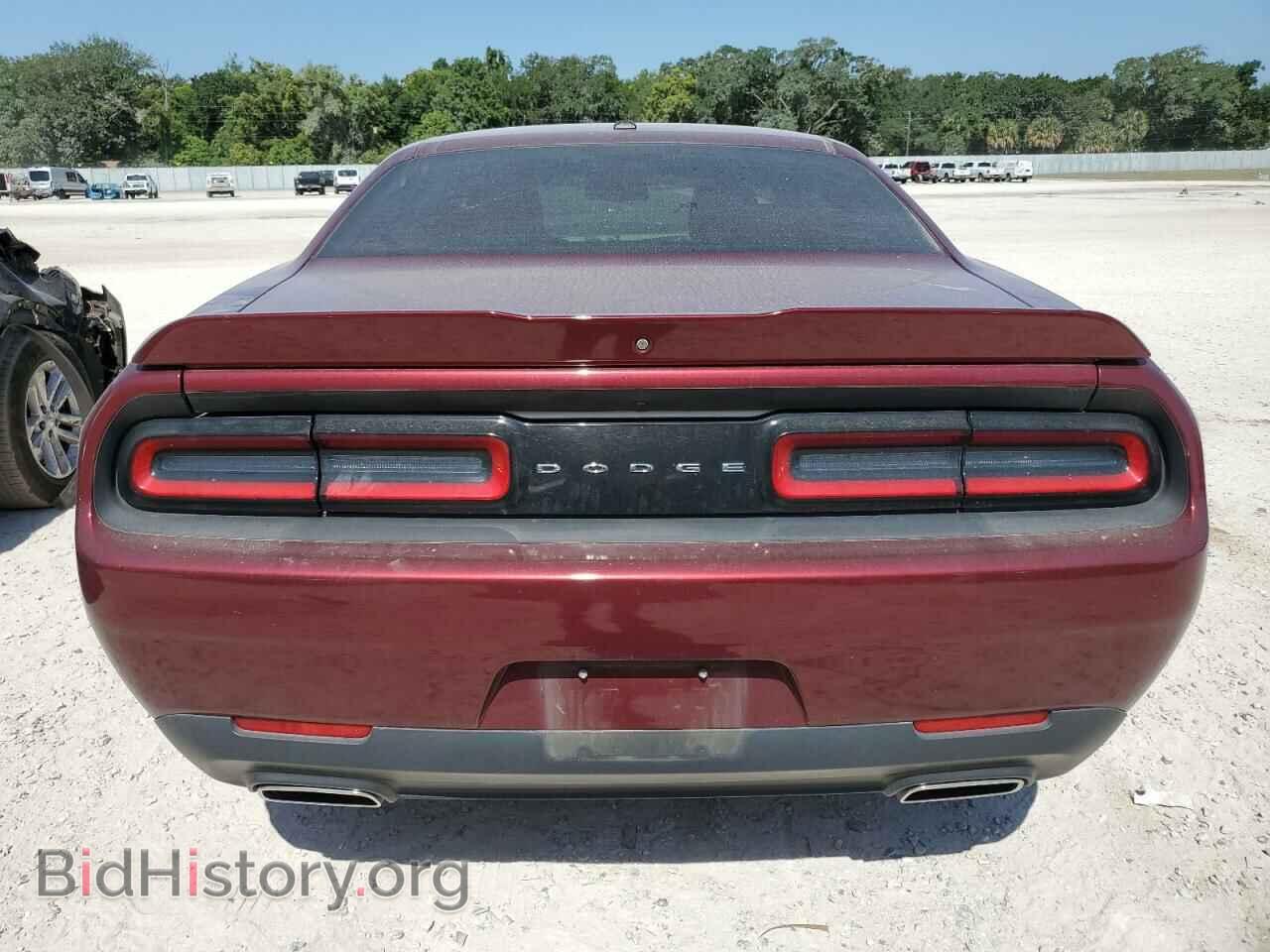 2019 DODGE CHALLENGER - VIN: 2C3CDZAG2KH744672 - Photo 6