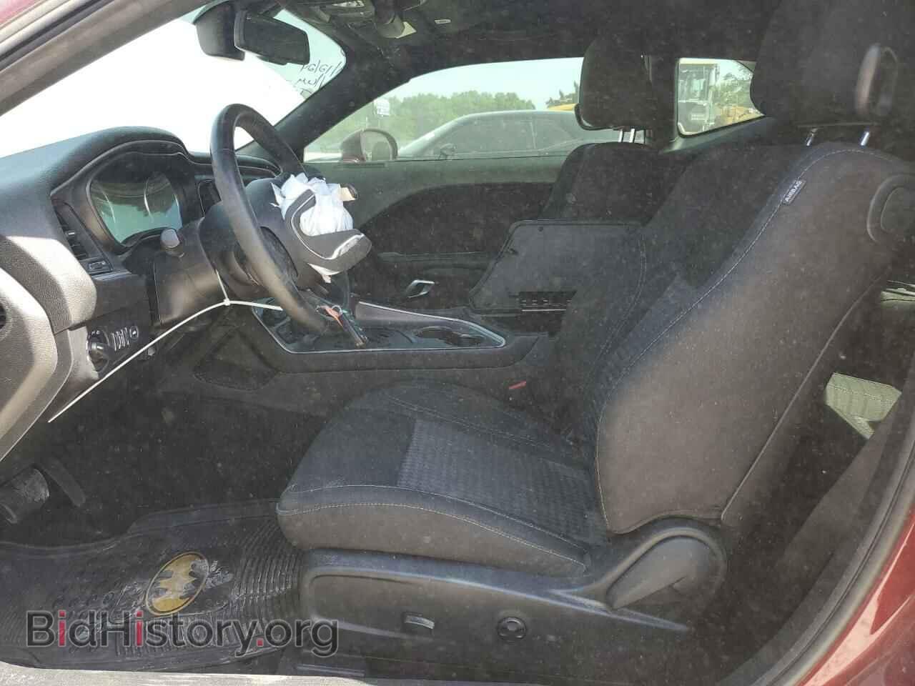 2019 DODGE CHALLENGER - VIN: 2C3CDZAG2KH744672 - Photo 7